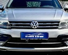 Zunanja slika - Volkswagen Tiguan - 4motion 2.0 TDI BMT R-Line DSG .Web.4x4.Dig.Števci - 2 - Predogledna slika