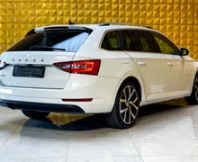 Notranja slika - Škoda Superb - 2.0 TDI AUT. FACELIFT-KAMERA-NAVI-RADAR TEMP - 11 - Predogledna slika