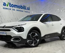 Zunanja slika - Citroën C4 X - 1.5 HDI |ACC|360Kamera|HUD|SLO|Garancija do 2027|. - 1 - Predogledna slika