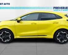 Zunanja slika - Ford Puma - Gen-E 43 kWh Premium-SLO-RADAR-BLIS-LINE-360o-ZIMS - 3 - Predogledna slika