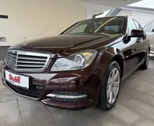Zunanja slika - Mercedes-Benz C-Razred - C 220 CDI|SLO|XENON|NAVI|2X PDC|NOVE GUME - 15 - Predogledna slika