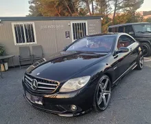 Zunanja slika - Mercedes-Benz CL-Razred - CL 500 AMG - 3 - Predogledna slika