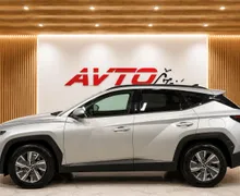 Zunanja slika - Hyundai Tucson - 1.6 CRDi MHEV-AUT-LED-VIRTUAL-KAMERA-NAVI-PDC-TEMP - 5 - Predogledna slika