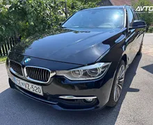 Zunanja slika - BMW Serija 3 - 320d Touring Luxury Line - 1 - Predogledna slika