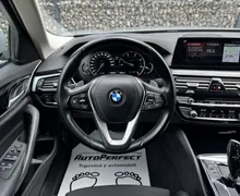 Zunanja slika - BMW Serija 5 - : 520d Aut. Sport Line |Kam||Gr.Sed.|Navi|Ambi... - 15 - Predogledna slika