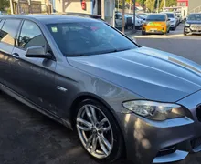 Zunanja slika - BMW Serija 5 - Touring: 550D XDRIVE M-PAKET XENON-360KAMERE-SOFT CLOSE - 3 - Predogledna slika