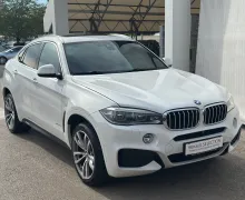 Zunanja slika - BMW X6 - xDrive 40d Avt. B O-360-Zračno-Head up-Memory-LED - 4 - Predogledna slika