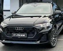 Zunanja slika - Audi Q8 - 50 TDI quattro S-line LASER-PANO-ZRAČNO-HLAJENJE.. - 1 - Predogledna slika