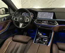 Notranja slika - BMW serija X5: - xD40d|M|Laser|Zračno|ACC|360K|Masaža|Crystal|Hlaj| - 10 - Predogledna slika