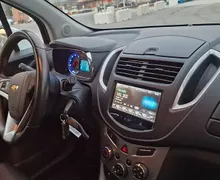 Zunanja slika - Chevrolet Trax - 1.7 DIESEL 1.LAST. SLO SAMO 143.000km KAMERA - 9 - Predogledna slika