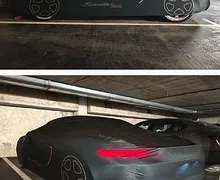 Zunanja slika - Porsche 718 Boxster - 4.0 25 Anniversary - ZBIRATELJSKI - OMEJENA SERIJA - 20 - Predogledna slika