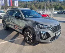 Zunanja slika - Peugeot 2008 - 1.2 PureTech 100 - KOT NOV - SAMO 13.156km - 4 - Predogledna slika