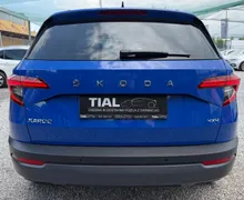 Zunanja slika - Škoda Karoq - 4x4 2.0 TDI DSG VELIK SERVIS-17COL-TEMP.-SLO - 6 - Predogledna slika