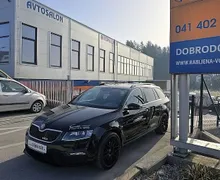Zunanja slika - Škoda Octavia - 2.0 TDI RS DSG 135  184 TOOP OHRANJENOST - 4 - Predogledna slika