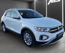 Zunanja slika - Volkswagen T-Roc - 1.0 TSI Style 1.Lastnik SLO - 6 - Predogledna slika