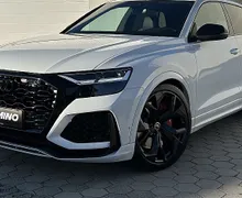 Zunanja slika - Audi RS Q8 - TFSI quattro-ACC-SOFT-BANGOLUFSEN-PANORAMA-ALU23 - 3 - Predogledna slika