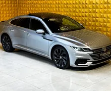 Zunanja slika - Volkswagen Arteon - 2.0 TDI AUT. R Line-PANO-MASAZA-VIRTUAL-KAMERA - 2 - Predogledna slika