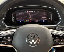 Zunanja slika - VW Tiguan - 2.0 TDI 4M DSG R-Line Black Line 360 Kamera - 9 - Predogledna slika