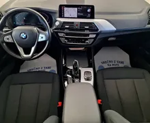 Zunanja slika - BMW X3 - serija : xDrive 20d xLine •ADAPTIVE LED•PDC•ALU•NAVI• - 9 - Predogledna slika