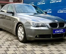 Zunanja slika - BMW Serija 5 - : 525d limuzina avt.| TEMPOMAT | USNJE VOLAN | - 3 - Predogledna slika