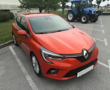 Zunanja slika - Renault Clio - TCe 100 Intens - 2 - Predogledna slika