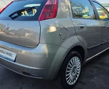 Zunanja slika - Fiat Punto - Grande 1.4 KLIMA-SLOVENSKI-LEP - 4 - Predogledna slika