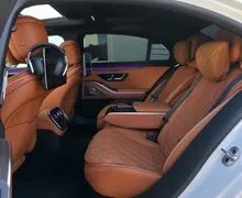Zunanja slika - Mercedes-Benz S-Razred - 350d 4MATIC Long AMG Line DIGITAL-L-HEAD-HLAJ-SED- - 8 - Predogledna slika