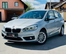 Zunanja slika - BMW Serija 2 - Active Tourer: 218d Aut.+SLOVENSKI+LED+ALU+PDC+NAKUP BRE - 1 - Predogledna slika