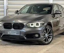 Zunanja slika - BMW Serija 1 - : 118d Sport Line - FULL LED - NAVI - TEMP - PDC ... - 1 - Predogledna slika