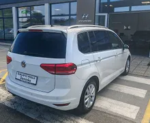 Zunanja slika - VW Touran - 1.6 TDI BMT Highline 1 Lastnik Led Navi Kamera - 4 - Predogledna slika