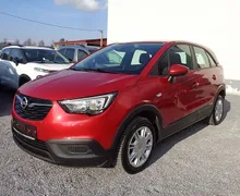Zunanja slika - Opel Crossland X - 1.2 TURBO 110hp-KNJIGA POTRJENA-JERMENI MENJANI - 1 - Predogledna slika