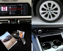 Notranja slika - BMW serija 3 Touring: - 316d 2.0D FULL LED NAVI VIRTUAL USNJE 1.LASTNIK - 10 - Predogledna slika