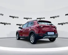 Notranja slika - KIA Stonic - 1.25 MPI EX Edition ISG - 7 - Predogledna slika