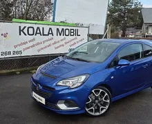 Zunanja slika - Opel Corsa - 1.6 TURBO OPC LED-ALU PLATIŠČA-RECARO - 20 - Predogledna slika