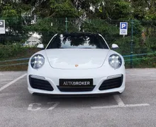 Zunanja slika - Porsche 911 - 991.2 CARRERA COUPE PDK PDLS KAMERA - 2 - Predogledna slika