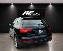 Notranja slika - Audi Q3 - 2.0 TDI-Q-4X4-S TRONIC-S LINE-LIZING ZA TUJCE- - 7 - Predogledna slika