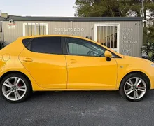 Zunanja slika - Seat Ibiza - 1.4 SPORT  NA KREDIT BREZ POLOGA - 4 - Predogledna slika