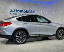 Zunanja slika - BMW serija X4: - xDrive20d |xLine|ACC|Kamera|HUD|Memory|Harman| - 5 - Predogledna slika