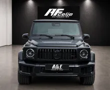Zunanja slika - Mercedes-Benz G-Razred - G63-AMG-V8-FACELIFT-MANUFAKTUR-MASAŽA-KEYLES- - 2 - Predogledna slika