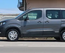 Zunanja slika - Peugeot Rifter - 1.5 BLUEHDI 100 ACTIVE PACK-PDC-AVTOMATSKA KLIMA - 7 - Predogledna slika