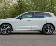 Zunanja slika - Volvo XC60 - T8 AWD Rech. Twin Eng. R-Design - 360 - Panorama - 8 - Predogledna slika