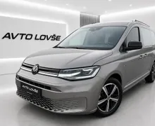 Zunanja slika - Volkswagen Caddy - 2.0 TDI Style DSG-1 LASTNIK-LED-NAVI-KAM-ODLIČEN - 1 - Predogledna slika