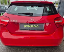 Zunanja slika - Mercedes-Benz A-Razred - STYLE°SLO°BI-XENON°KAMERA°AVT.KLIMA°ALU°BLUETOOTH. - 7 - Predogledna slika