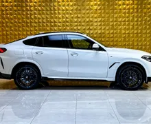 Notranja slika - BMW serija X6: - xDrive30d M Sport-HLAJENJE-360-VIRTUAL-AMBI... - 11 - Predogledna slika