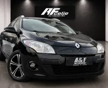 Zunanja slika - Renault Megane - 1.6 16V-200.000km-KREDIT BREZ POLOGA-ODLIČEN-... - 3 - Predogledna slika