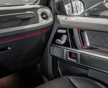 Zunanja slika - Mercedes-Benz G-Razred - G63V8AMG-SPECIAL ED-MAGNO-CARBON-SUPERIOR-WEBASTO - 14 - Predogledna slika