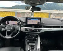 Zunanja slika - Audi A5 - Sportback A 5 Sportback 45 TFSi quattro MATRIX. VZR. KAM. - 10 - Predogledna slika