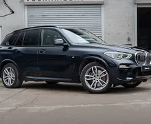 Zunanja slika - BMW X5 - serija : xDrive30d M Sport ACC Pano LED Memory Kljuka - 3 - Predogledna slika