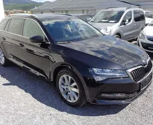 Zunanja slika - Škoda Superb - 2.0 TDI AUTOMATIC - NAVI - KAMERA - VSA ZGODOVINA - 2 - Predogledna slika