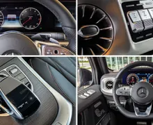 Zunanja slika - Mercedes-Benz G-Razred - G 500 SPECIAL EDITION - STRONGER THAN DIAMONDS - 12 - Predogledna slika